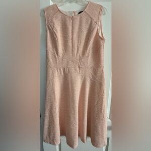 Sleeveless Light Pink Vfshow Dress Fairycore